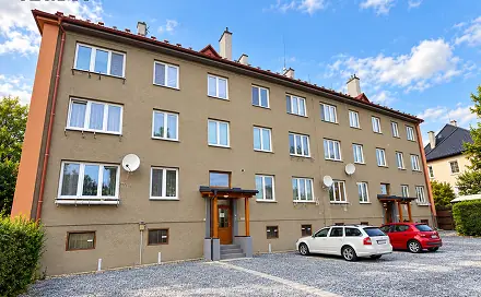 Prodej bytu 2+kk 52 m²