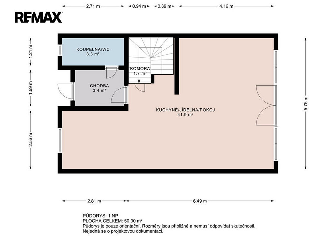 Prodej domu 100 m² s pozemkem 114 m² – fotografie 3