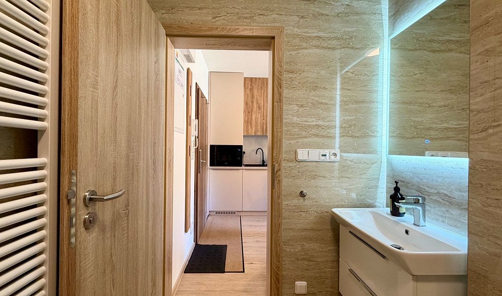 Pronájem bytu 2+kk 30 m², Horní Bečva – náhled fotky 8