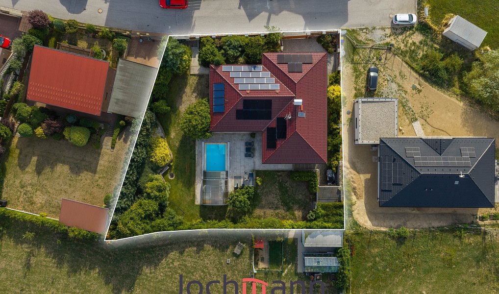 Prodej domu 274 m² s pozemkem 1 138 m², Rudolfov – náhled fotky 24