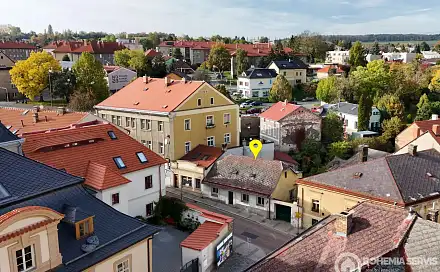 Prodej domu 104 m² s pozemkem 140 m², Husova, Kutná Hora - Kutná Hora-Vnitřní Město