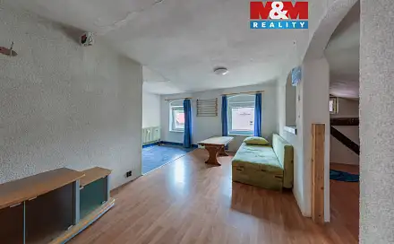 Prodej bytu 2+1 48 m²