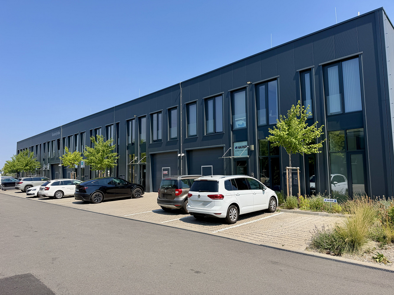 Pronájem kanceláře 73 m²