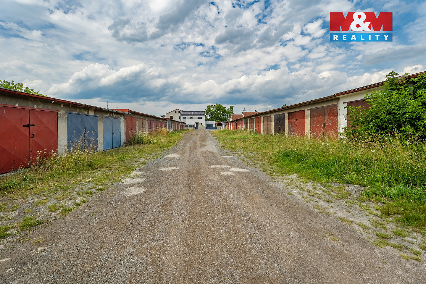Prodej garáže, 18 m2, mladá boleslav, ul. bezručova — photo 2