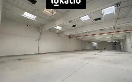 Pronájem skladovacích prostor 1 512 m², Olomouc