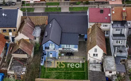 Prodej domu 220 m² s pozemkem 523 m², Dolní Němčí, okres Uherské Hradiště