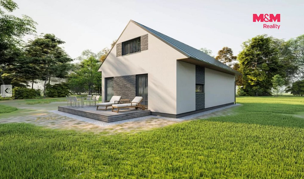 Prodej domu 130 m² s pozemkem 472 m², Břasy – náhled fotky 4