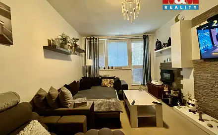 Prodej bytu 2+1 58 m², Masarykova třída, Orlová - Lutyně, okres Karviná