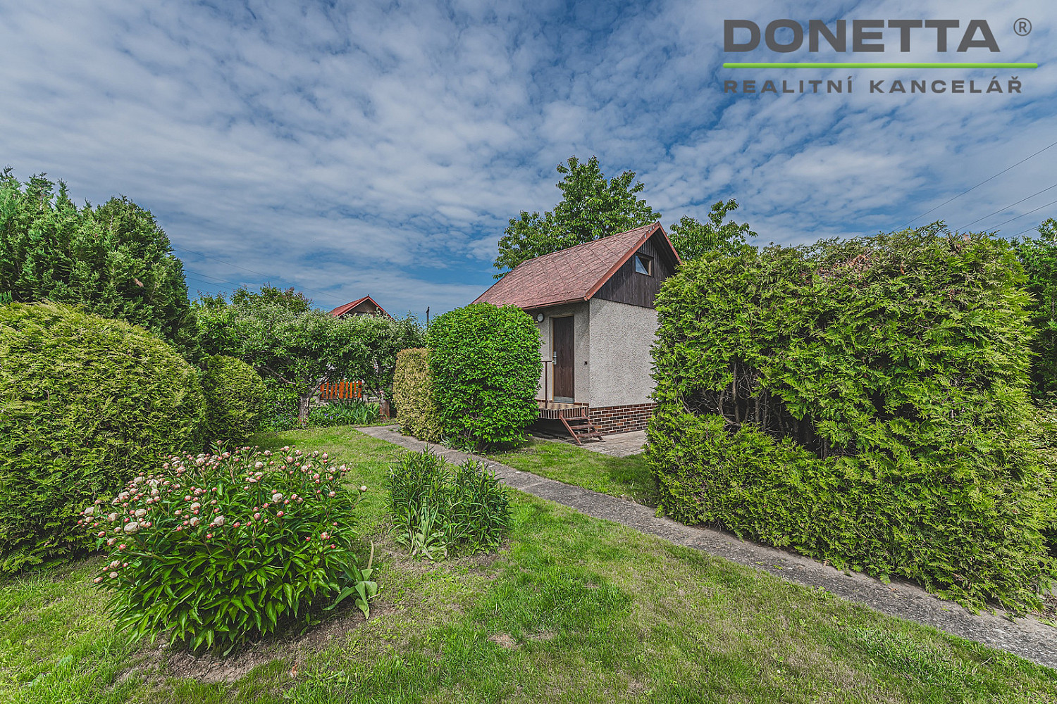Prodej chaty/chalupy 32 m² s pozemkem 414 m²