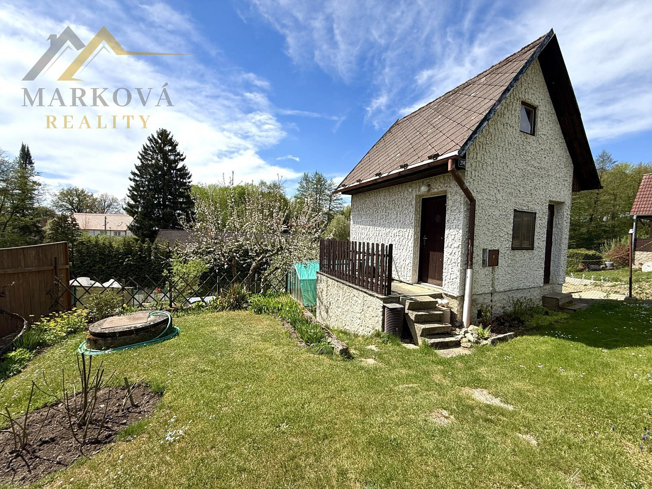 Prodej chaty/chalupy 36 m² s pozemkem 401 m² — photo 4