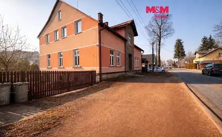 Pronájem bytu 3+1 75 m², Polská, Trutnov - Dolní Předměstí