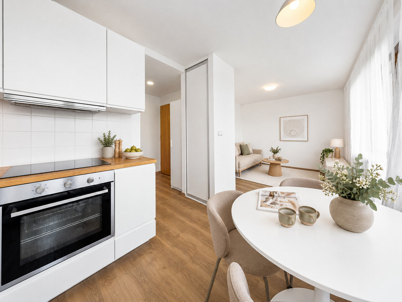 Prodej bytu 1+kk 26 m² – fotografie 2