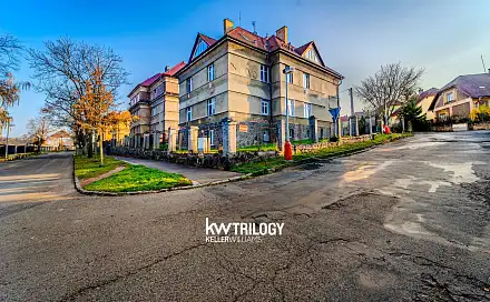 Pronájem bytu 2+kk 46 m²