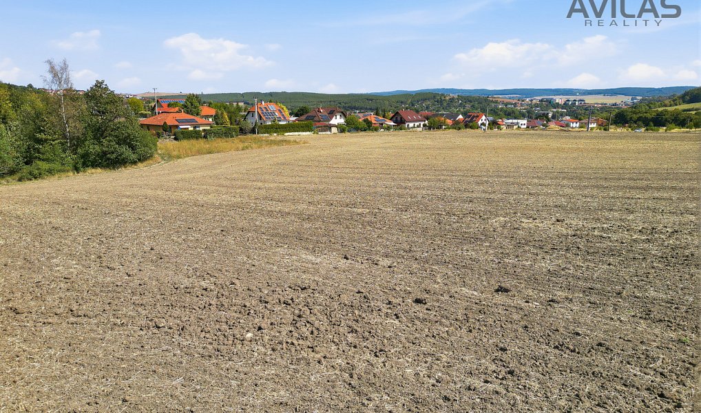Prodej stavebního pozemku 4 169 m², Babice u Rosic – náhled fotky 11