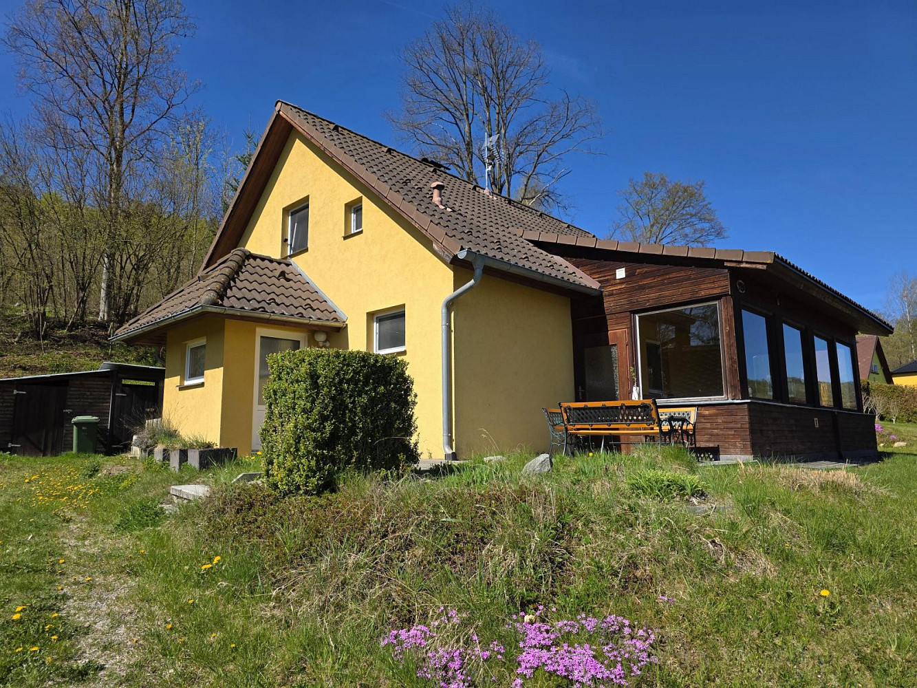 Prodej domu 160 m² s pozemkem 1 125 m² – fotografie 2