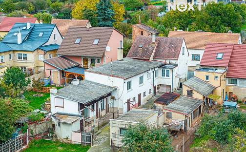 Prodej domu 155 m² s pozemkem 735 m², Nová, Kryry, okres Louny