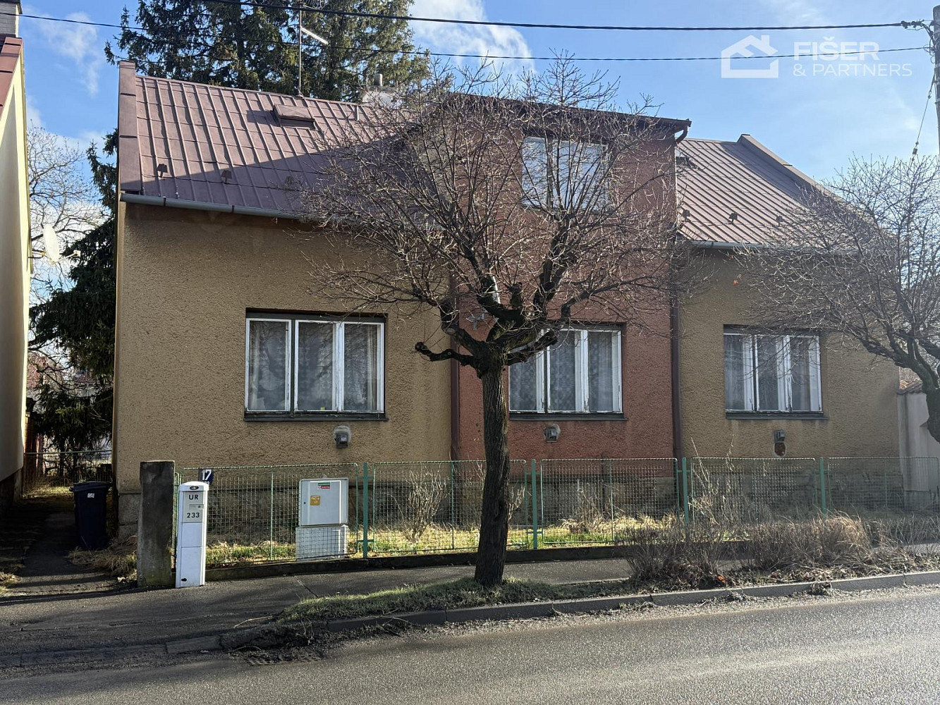 Prodej domu 140 m² s pozemkem 1 244 m²