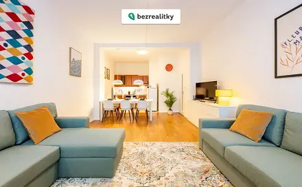 Prodej bytu 2+kk 69 m², Lannova, Praha 1 - Nové Město