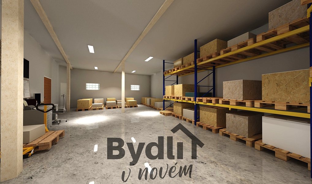 Prodej obchodních prostor 277 m², Vícenice u Náměště nad Oslavou – náhled fotky 2
