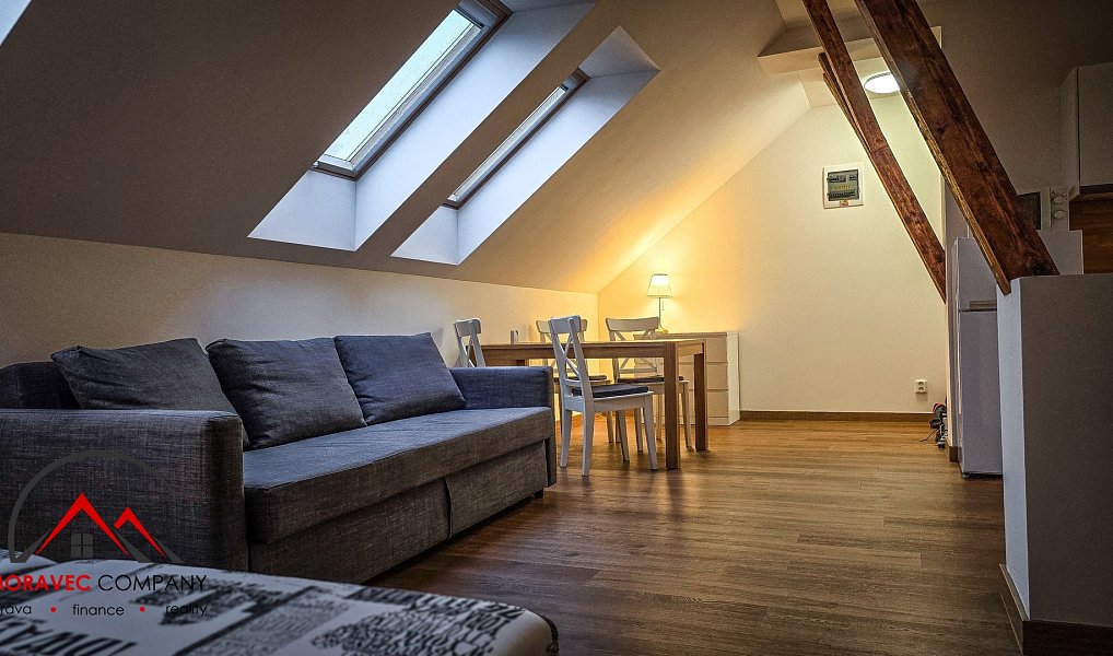 Pronájem bytu 1+kk 38 m², Ostrava – náhled fotky 4