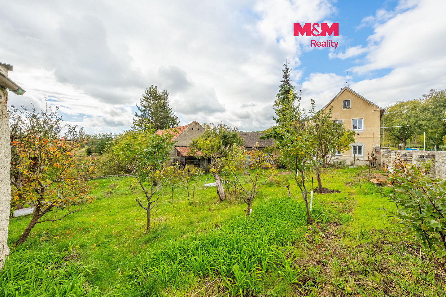 Prodej domu 120 m² s pozemkem 698 m²