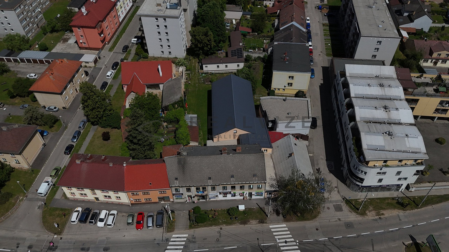 Prodej nájemního domu, činžáku 480 m² – fotografie 4