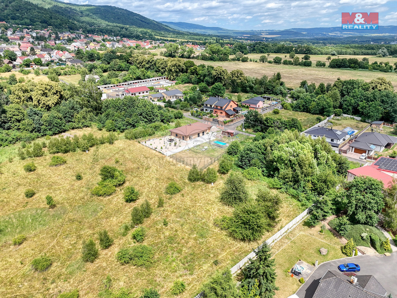 Prodej stavebního pozemku 1 914 m² — photo 4