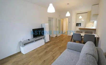 Prodej bytu 2+kk 51 m², Olšanská, Praha 3 - Žižkov
