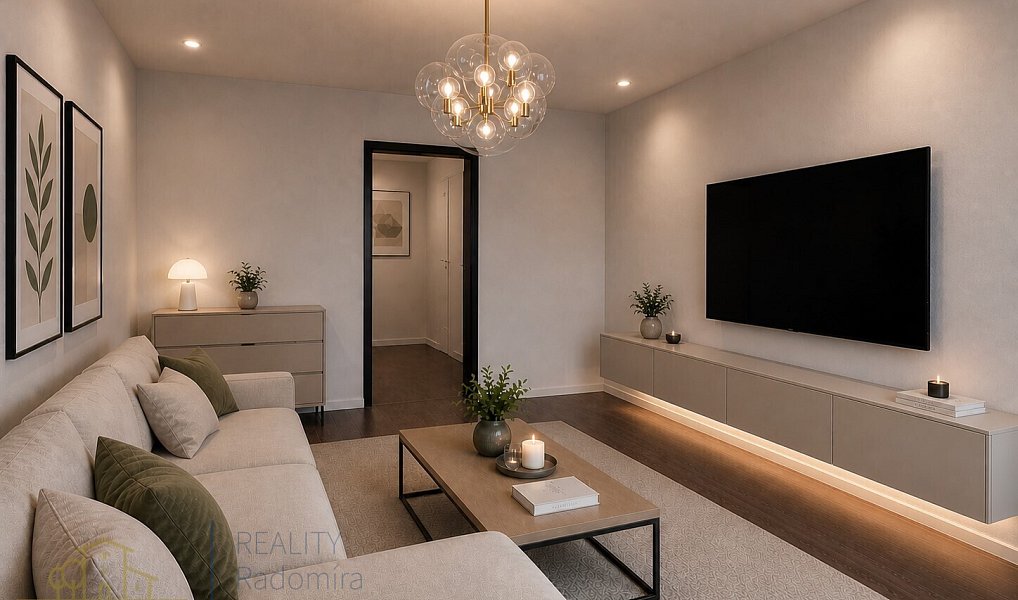 Prodej bytu 1+kk 42 m², Mělník – náhled fotky 3