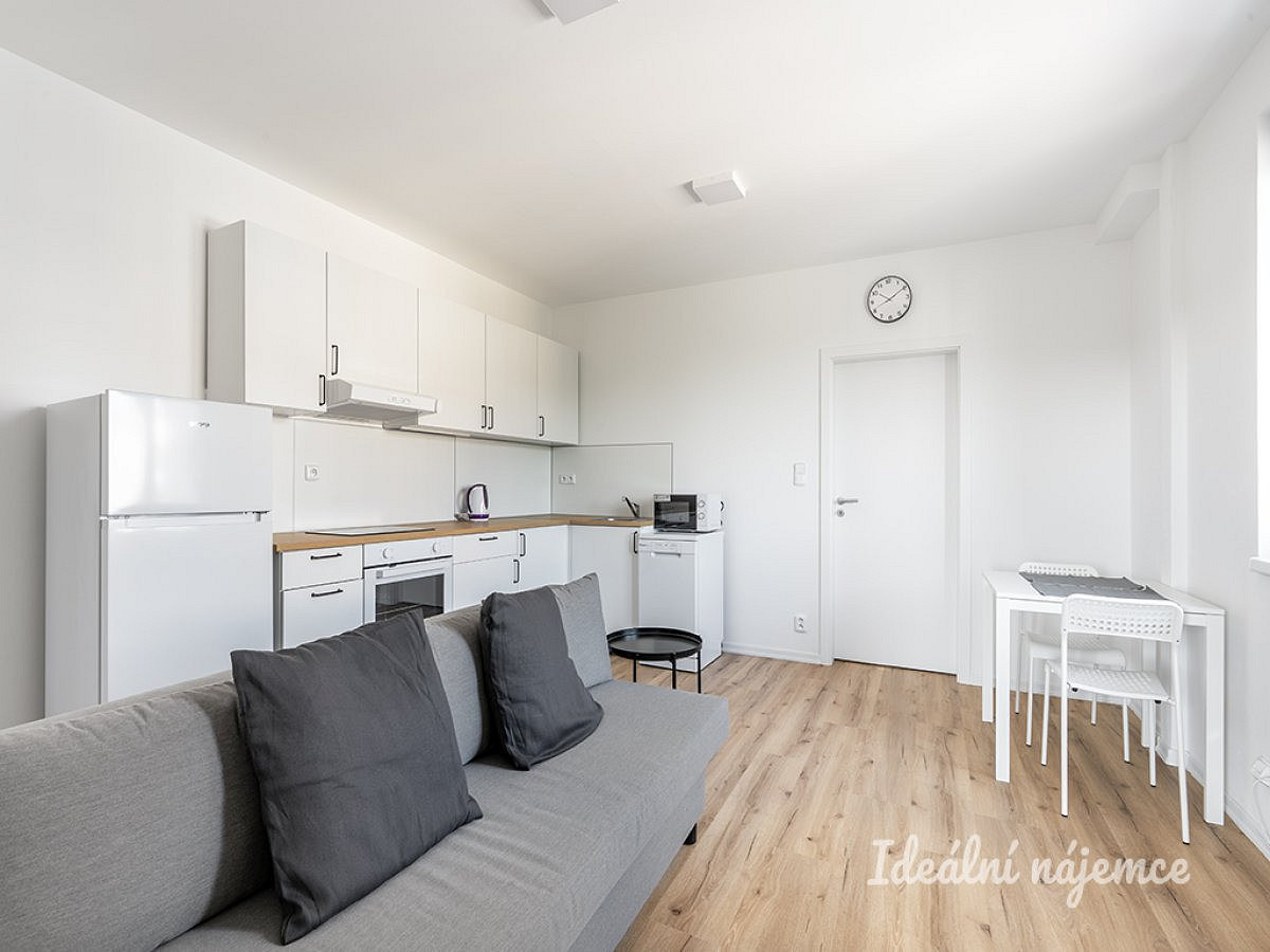 Pronájem bytu 2+kk 42 m² – fotografie 3