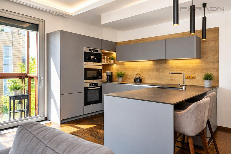 Pronájem bytu 2+kk 89 m² – fotografie 4