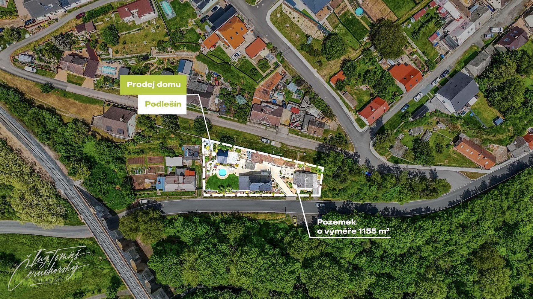 Prodej domu 171 m² s pozemkem 1 155 m² – fotografie 4