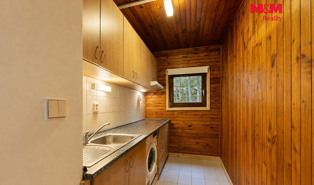 Prodej chaty/chalupy 102 m² s pozemkem 570 m², Velký Beranov – náhled fotky 4