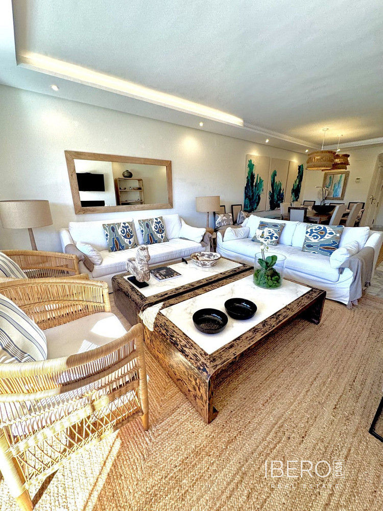 Piso 5+kk – Marbella, Guadalmina Baja, Guadalmina - Vista 4