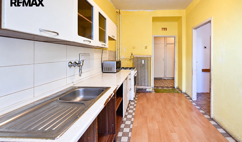 Prodej bytu 1+1 35 m², Most – náhled fotky 4