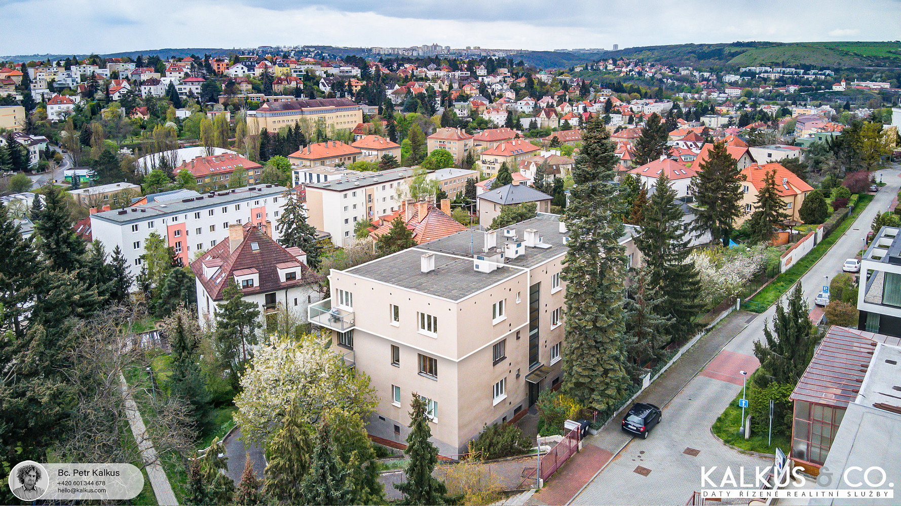 Pronájem bytu 3+kk 85 m² – fotografie 4