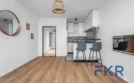 Pronájem bytu 1+kk 27 m², Hlavatého, Praha 4 - Háje