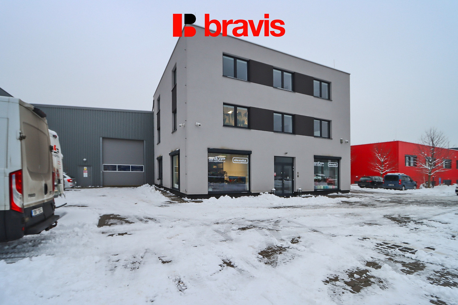 Pronájem skladovacích prostor 50 m² — photo 5