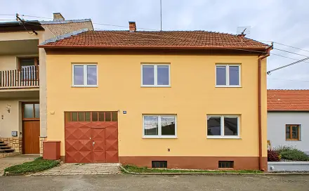 Prodej domu 247 m² s pozemkem 391 m², Strání, okres Uherské Hradiště