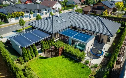 Prodej domu 148 m² s pozemkem 796 m², Pod lesem, Lány, okres Kladno
