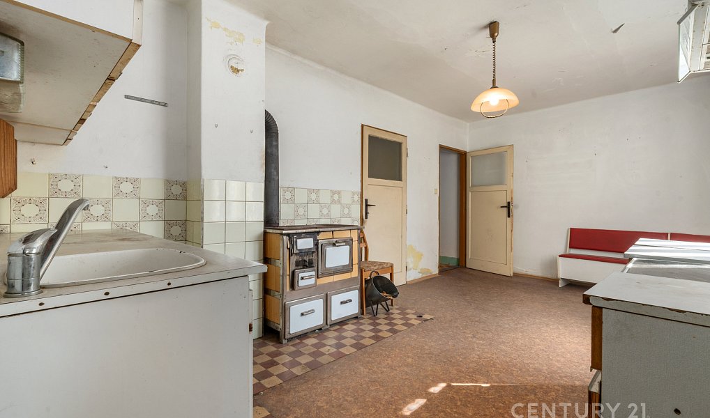 Prodej domu 136 m² s pozemkem 660 m², Nová Ves u Jarošova – náhled fotky 6
