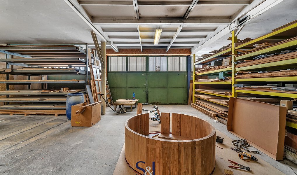Prodej výrobních prostor 760 m², Neratovice – náhled fotky 10
