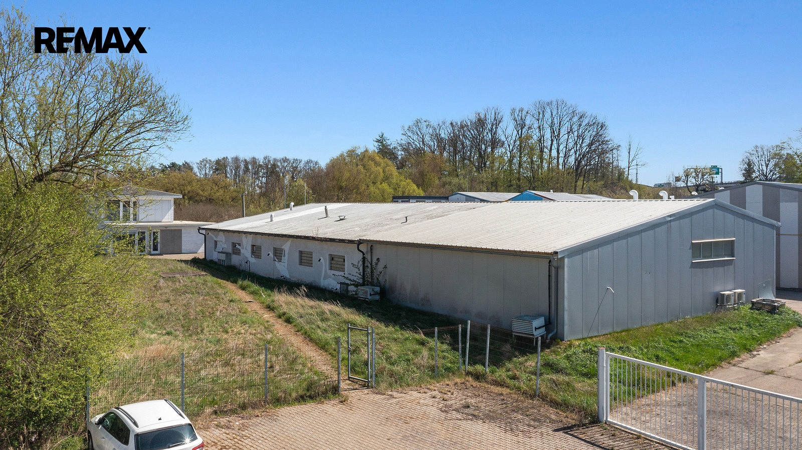 Prodej skladovacích prostor 700 m² – fotografie 3