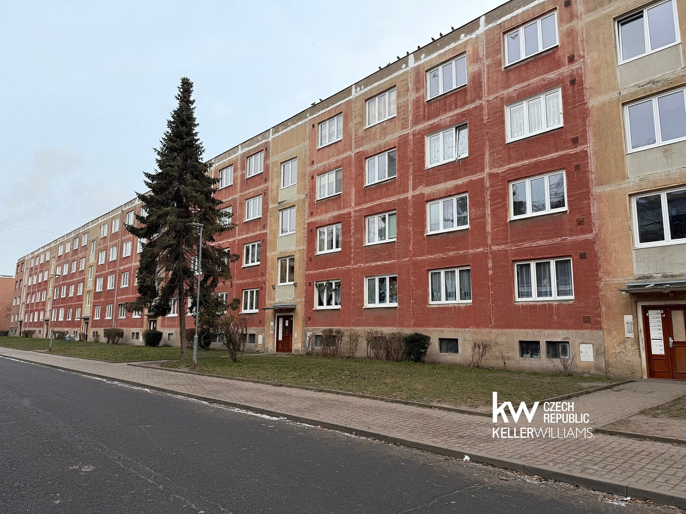 Pronájem bytu 2+1 58 m²