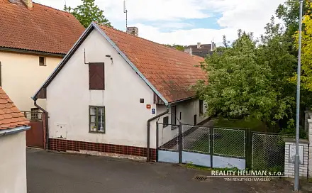 Prodej domu 98 m² s pozemkem 507 m², Okružní, Lány, okres Kladno