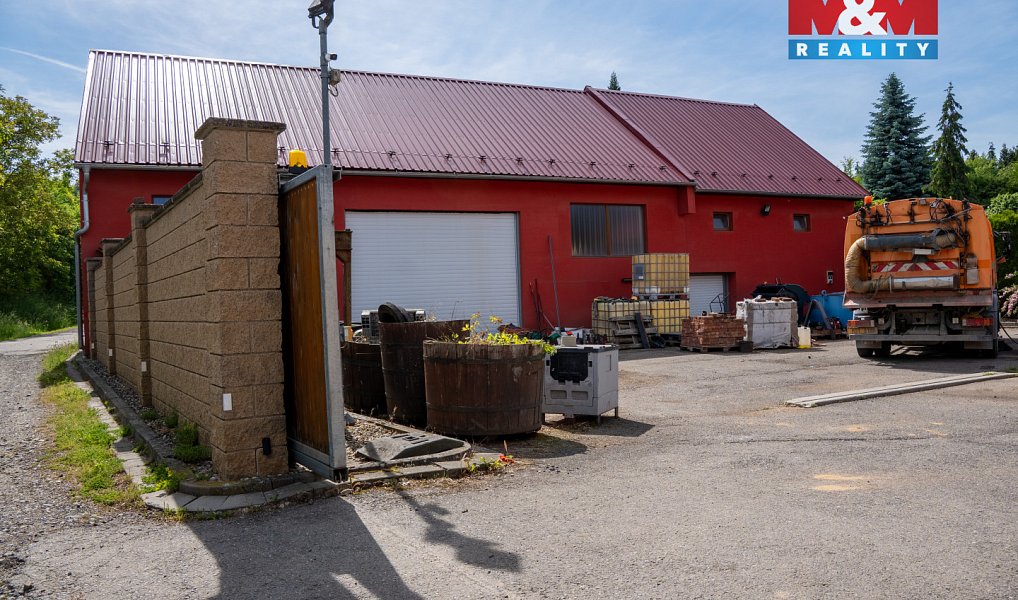 Prodej komerčního objektu (jiného typu) 196 m², Tršice – náhled fotky 7