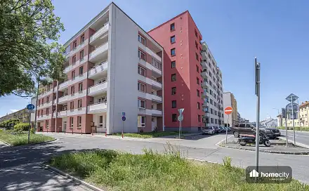 Prodej bytu 1+1 45 m², Pichlova, Pardubice - Zelené Předměstí