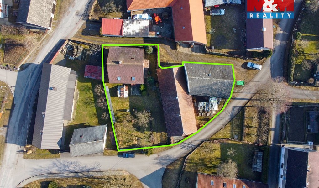 Prodej domu 250 m² s pozemkem 978 m², Stáj – náhled fotky 21