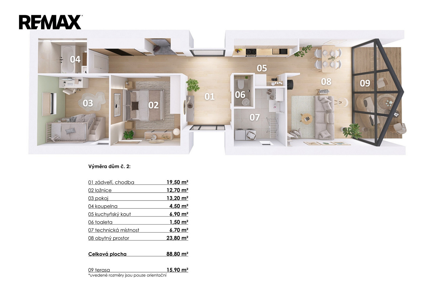 Prodej domu 89 m² s pozemkem 986 m² — photo 5