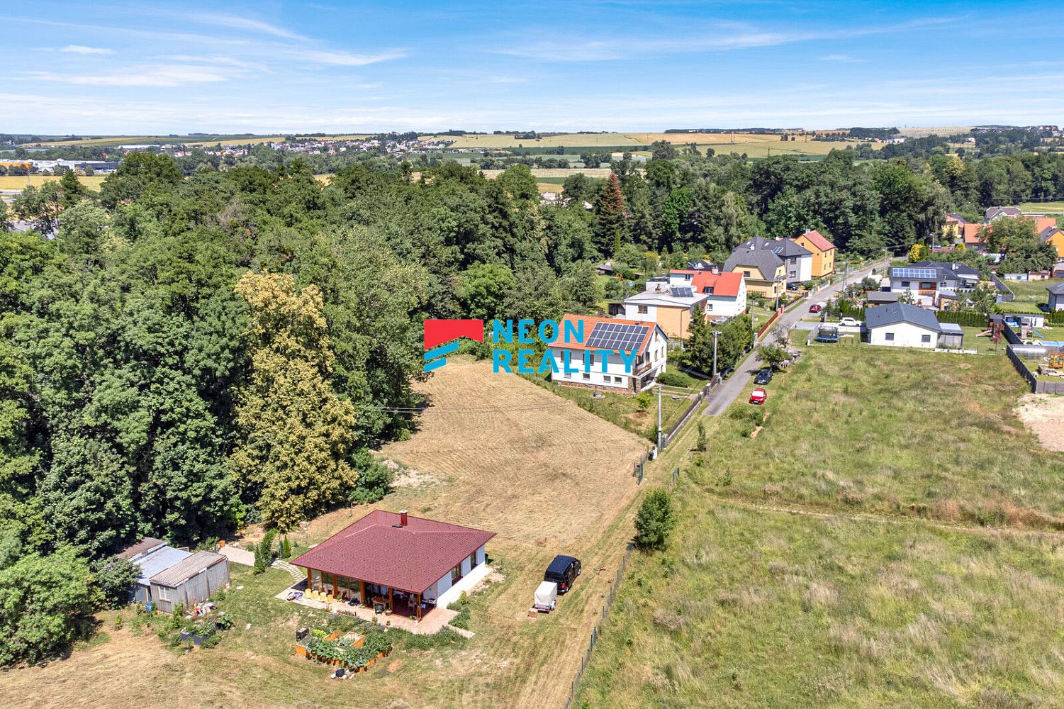 Prodej stavebního pozemku 1 562 m² – fotografie 4